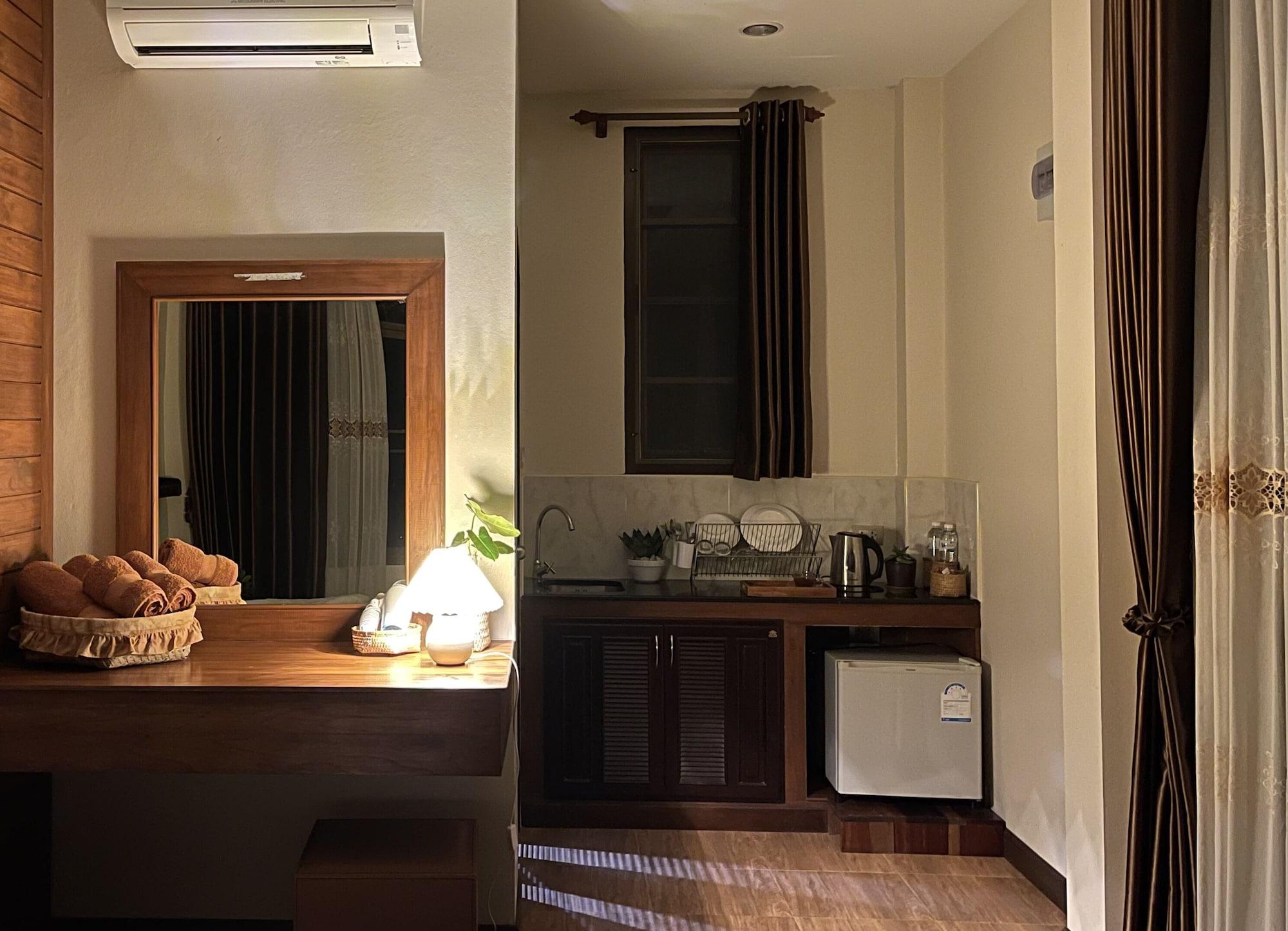 Lantala Residence Takua Thung Zewnętrze zdjęcie